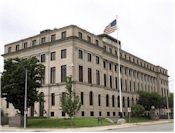 Des Moines, Iowa - Des Moines United States Courthouse