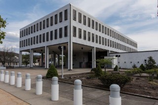 Photo of Elkins court house