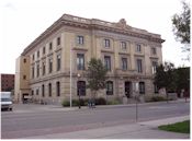 Grand Forks, North Dakota - Ronald N. Davies Federal Building and United States Courthouse