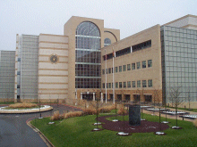 Photo of Greenbelt court house