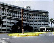 Hato Ray, Puerto Rico - Federico Degetau Federal Building and Clemente Ruiz Nazario Courthouse