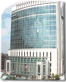 Jacksonville, Florida - Bryan Simpson United States Courthouse