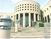 Photo of Laredo court house