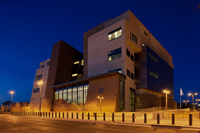 Las Cruces, New Mexico - United States Courthouse