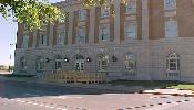 Lawton, Oklahoma - Federal Building and United States Courthouse