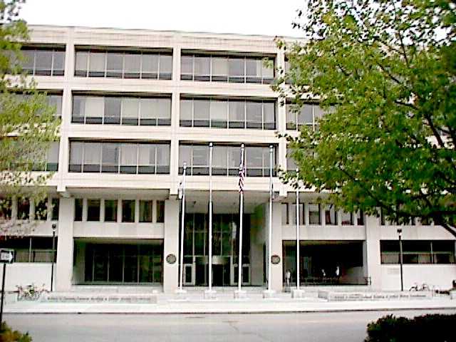 Lincoln, Nebraska - Robert V. Denney Federal Building and United States Courthouse