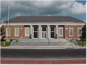 Photo of Lufkin court house