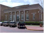 Photo of Marshall court house