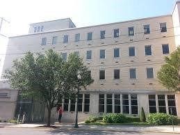 Photo of Martinsburg court house