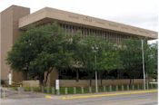 Midland court house