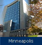Minneapolis, Minnesota - Diana E. Murphy United States Courthouse