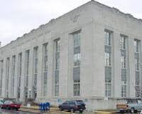 Monroe, Louisiana - United States Post Office and Courthouse