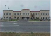 Pecos court house