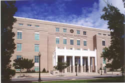 Pensacola, Florida - United States Courthouse