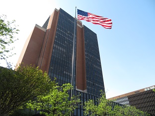 Philadelphia, Pennsylvania - James A. Byrne United States Courthouse