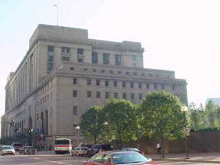 Pittsburgh, Pennsylvania - Joseph F. Weis, Jr. United States Courthouse