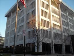 Rochester, New York - Kenneth B. Keating Federal Building