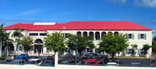 Photo of Saint Croix court house