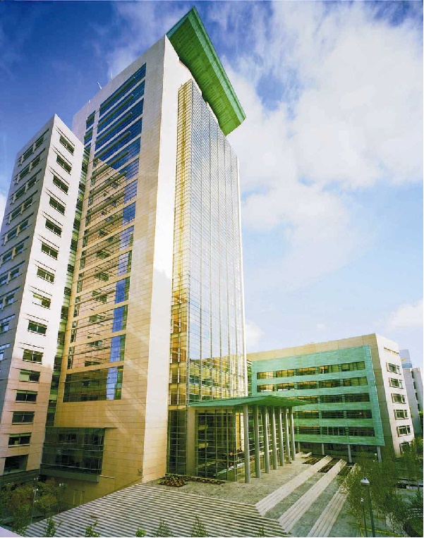 Photo of Seattle court house
