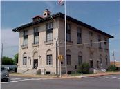 Photo of Sherman court house