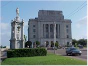 Photo of Texarkana court house