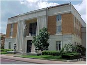 Photo of Tyler court house