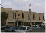 Waycross, Georgia - United States Post Office and Courthouse