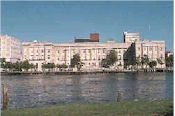 Wilmington, North Carolina - Alton Lennon Federal Building and United States Courthouse
