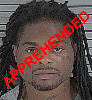 Photo of captured Antonio Thomas