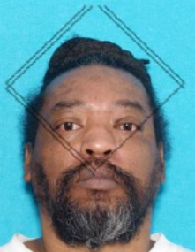 Photo of fugitive Michael Tucker