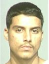 Male fugitive Armando Barragan