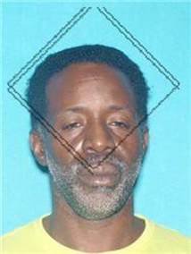 Wanted Fugitive - Gregory Morton