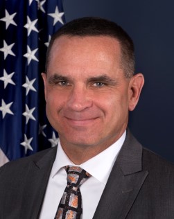 U.S. Marshal Michael McGowan