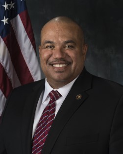 U.S. Marshal Director Ronald Davis