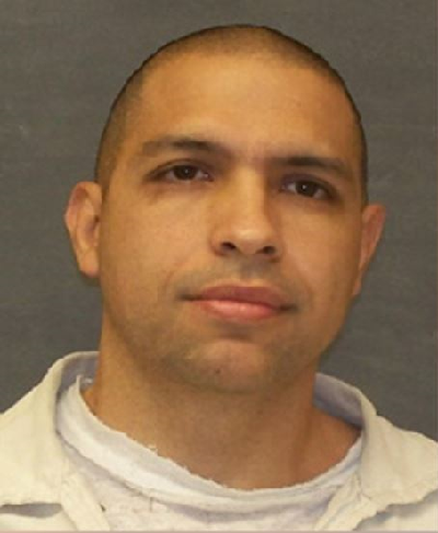 Male fugitive Gonzalo Artemio Lopez