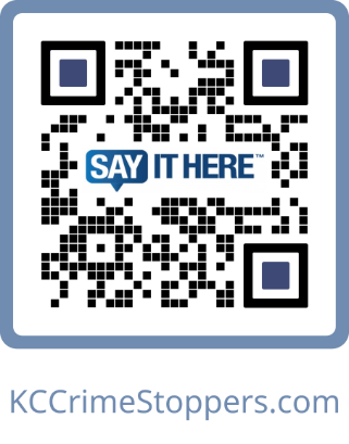 KC Crimestoppers QR Code