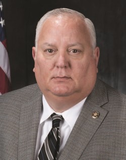 Marshal Mark Shepherd