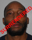 Face photo of the male fugitive Jason Edward Brooks captured