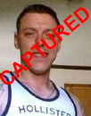 Face photo of capture fugitive Joel Barlow