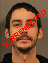 Face photo of the captured fugitive Ryan Moore
