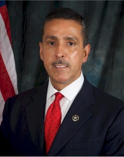 Face photo of Marshal Mattos