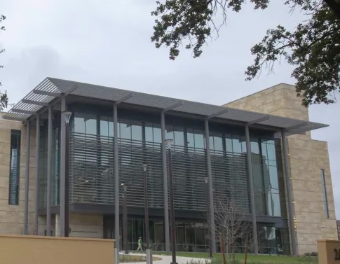 San Antonio Court house