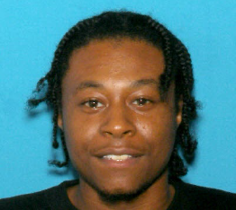 Male fugitive Evan Mitchell Hollins