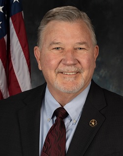 U.S. Marshal Stephen D. Lynn