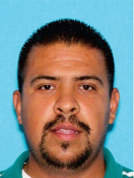 Fugitive Edgar Casian Garcia