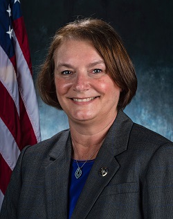 U.S. Marshal Anna Ruzinski