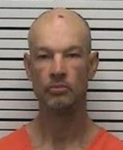 Fugitive Michael Wilkins