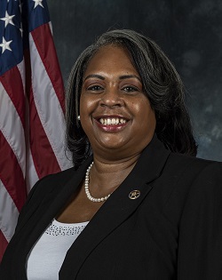 U.S. Marshal Catrina A. Thompson