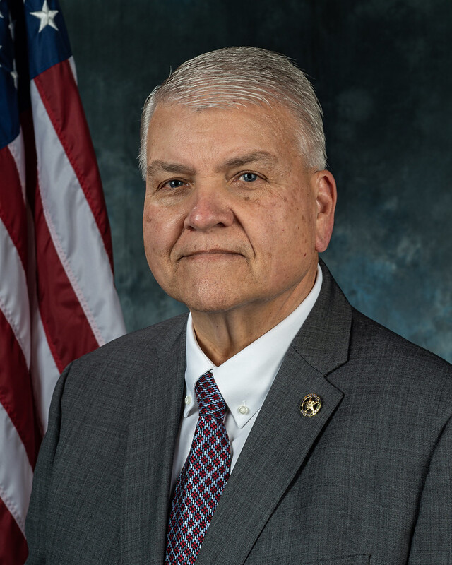 U.S. Marshal Terry J. Burgin