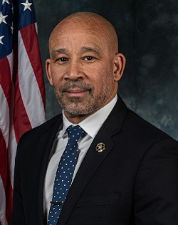 U.S. Marshal Michael D. Black